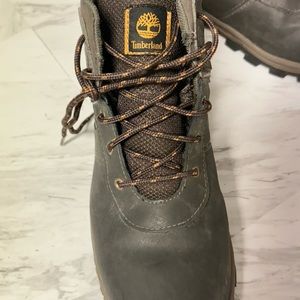 Timberland kid's boots size 6